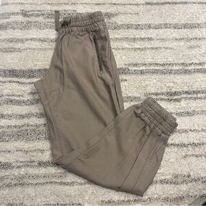 TNA joggers in beige – size 2